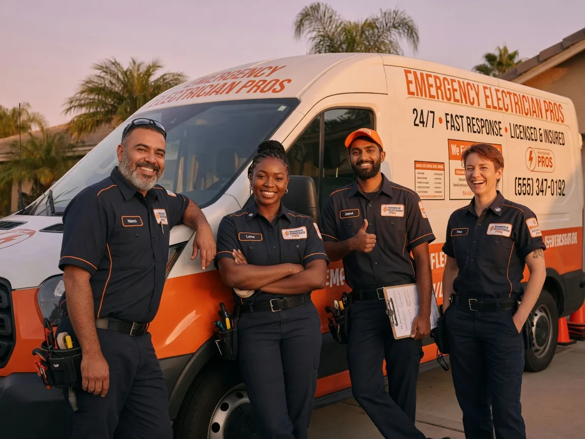 Emergency Electrician company in Sylvania, OH