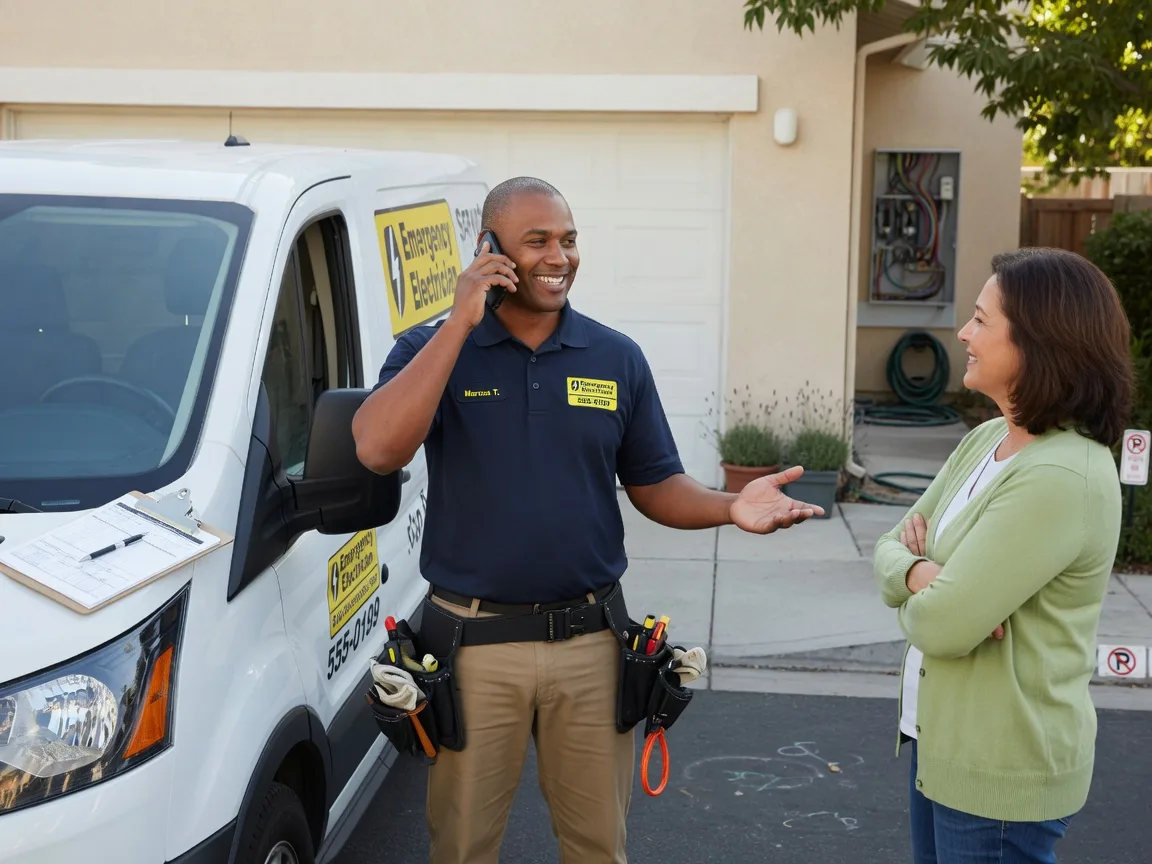 Emergency Electrician Sylvania, OH FAQs